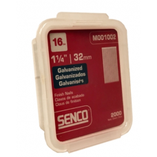 SENCO 16GA X 1 1/4" NAIL  ** CALL STORE FOR AVAILABILITY AND TO PLACE ORDER **